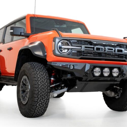 Addictive Desert Designs22-23 Ford Bronco Raptor Bomber Front Bumper - Image 5