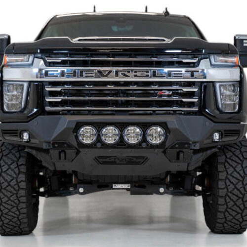 Addictive Desert Designs20-23 Chevy 2500/3500 Bomber Front Bumper - Image 10