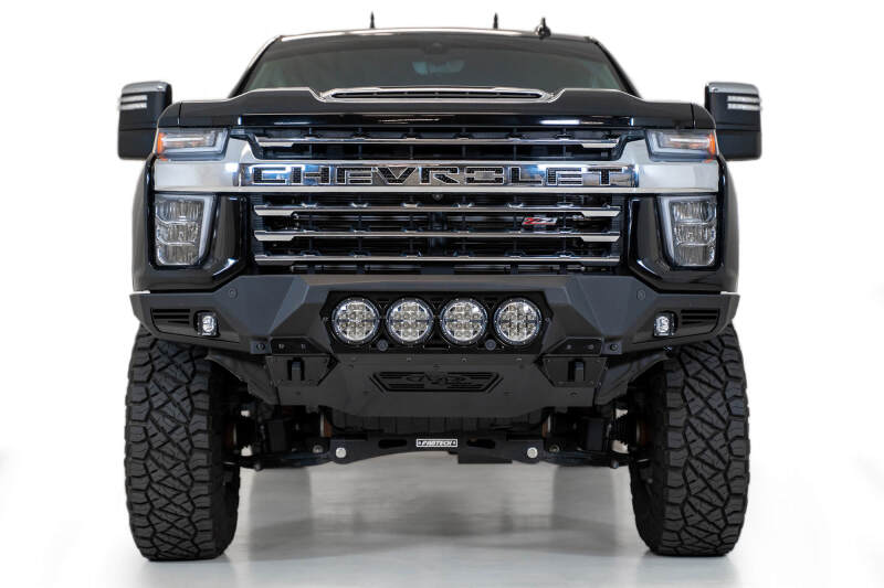 Addictive Desert Designs20-23 Chevy 2500/3500 Bomber Front Bumper - Image 10