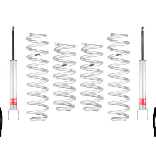 Eibach E80-51-021-01-22 All-Terrain Lift Kit 18-20 Jeep Grand Cherokee V6 2WD/4WD Frt 2in Rr 0.5in