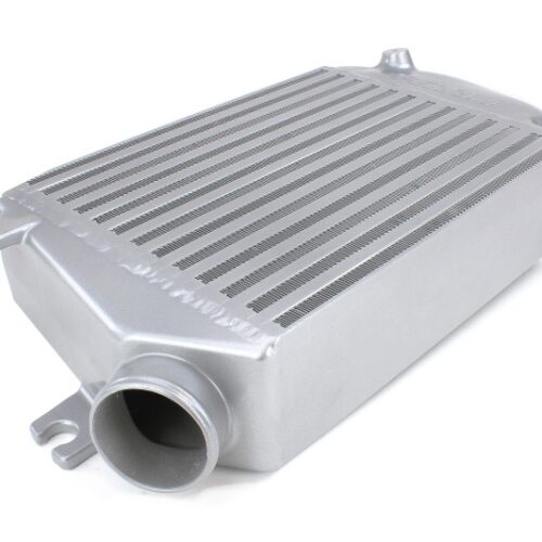 PERRIN 15-21 Subaru WRX / 14-18 Forester XT Top Mount Intercooler - Silver - Image 6
