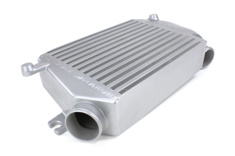 PERRIN 15-21 Subaru WRX / 14-18 Forester XT Top Mount Intercooler - Silver - Image 6