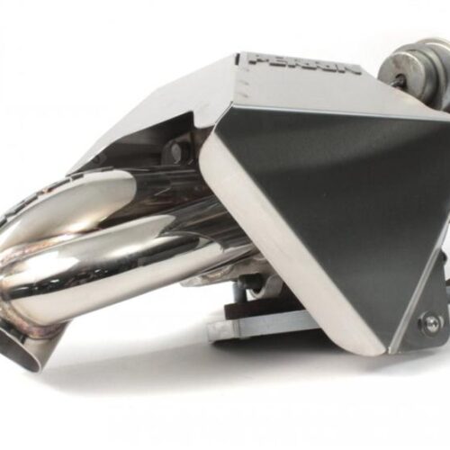 PERRIN 02-14 Subaru WRX / 04-21 STI / 05-09 Legacy GT / 04-13 Forester XT Turbo Heatshield - SS - Image 8