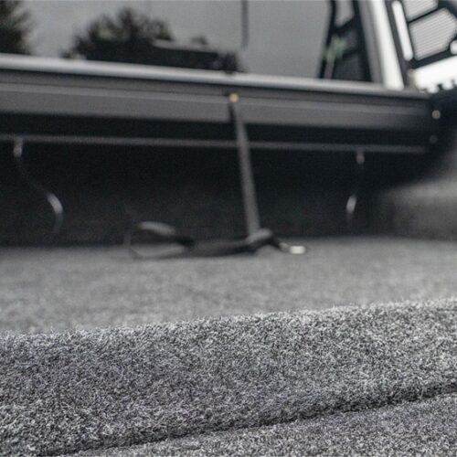 Alternative view of BedRug BRJ20SBK 20-23 Jeep Gladiator JT 5 Foot Full Bed Liner (Use w/Spray-In & Non-Lined Bed)