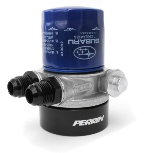 PERRIN 04-21 Subaru STI / 02-14 WRX Engine Oil Cooler Kit - Image 7