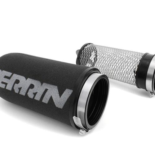 PERRIN Subaru BRZ/Scion FR-S Cone Filter w/3.125in Mouth (For Intakes INT-330/-333/-334/-335) - Image 2