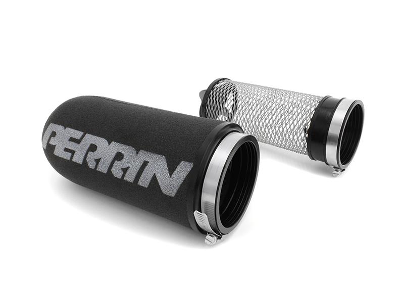 PERRIN Subaru BRZ/Scion FR-S Cone Filter w/3.125in Mouth (For Intakes INT-330/-333/-334/-335) - Image 2