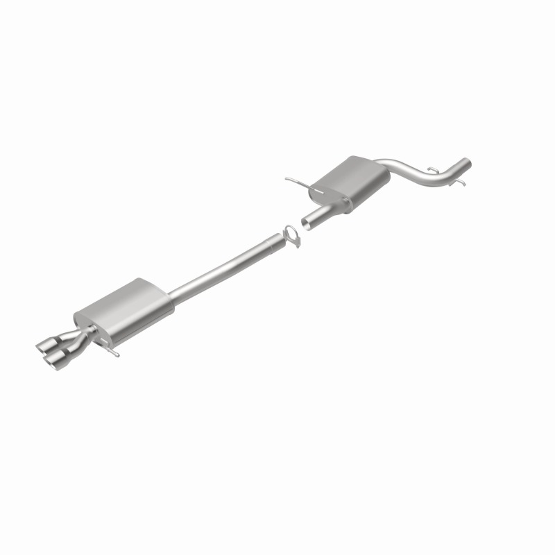 MagnaFlow 106-0791 BRE Exhaust Kit 12-18 Volkswagen Jetta - Image 7