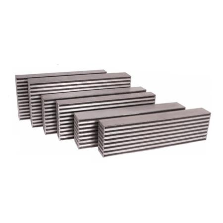 Garrett 703522-6004 Air / Air Intercooler CAC (18.00in x 12.11in x 4.50in) - 785 HP - Image 3