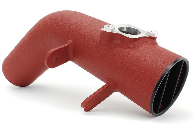 PERRIN 08-14 Subaru WRX / 08-15 STI Cold-Air Intake - Red - Image 9