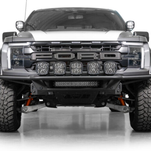 ADD 2021+ Ford F-150 Raptor Pro Plus Bolt-On Front Bumper