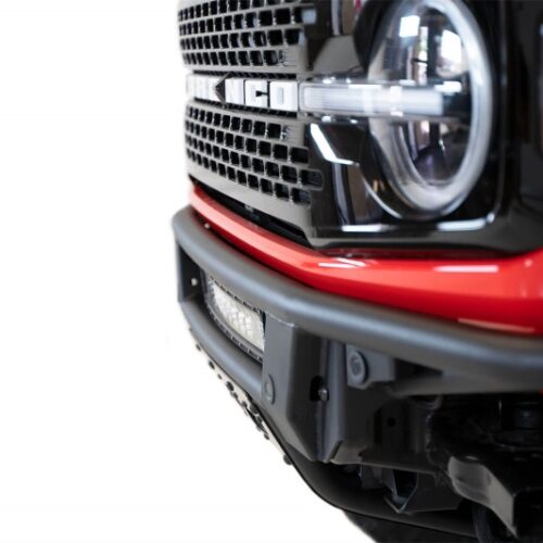 Addictive Desert Designs 21-22 Ford Bronco Pro Bolt-On Front Bumper - Image 6