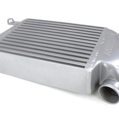 PERRIN 15-21 Subaru WRX / 14-18 Forester XT Top Mount Intercooler - Silver - Image 5