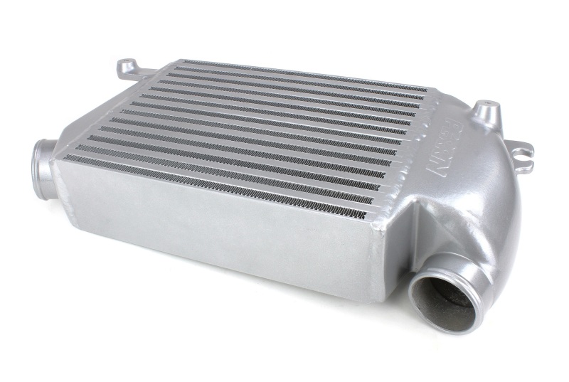 PERRIN 15-21 Subaru WRX / 14-18 Forester XT Top Mount Intercooler - Silver - Image 5