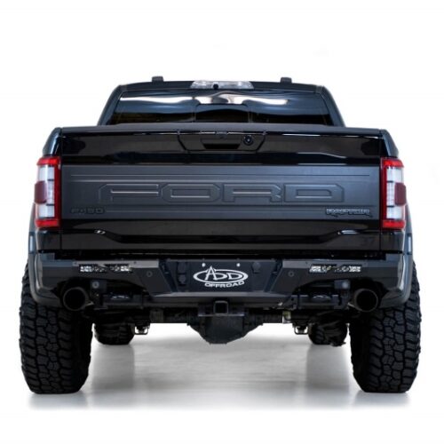 Addictive Desert Designs 21-22 Ford F-150 Raptor Phantom Rear Bumper