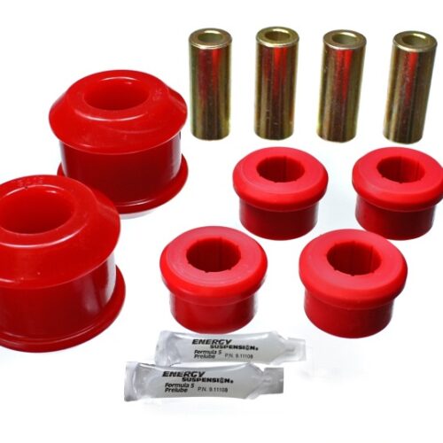 Energy Suspension 16.3116R 02-04 Acura RSX (includes Type S) / 01-05 Civic/CRX / 02-05 Civic Si Red Front Con