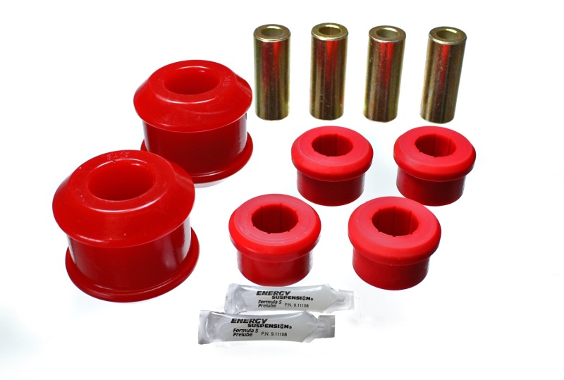 Energy Suspension 16.3116R 02-04 Acura RSX (includes Type S) / 01-05 Civic/CRX / 02-05 Civic Si Red Front Con