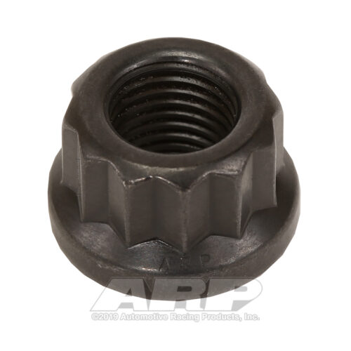 ARP 7/16-20 5/8 Socket 12pt Nut Kit