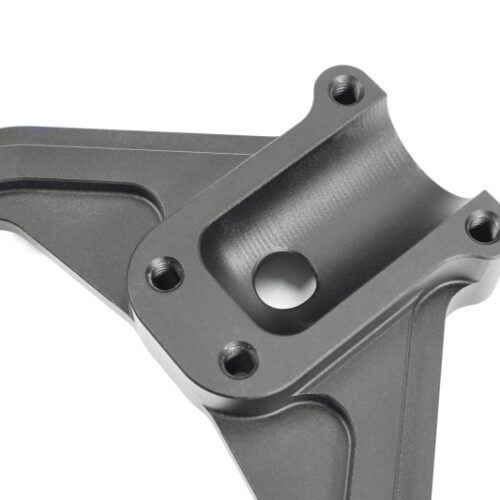 PERRIN 15-21 Subaru WRX/STI Rear Shock Tower Brace - Red - Image 5