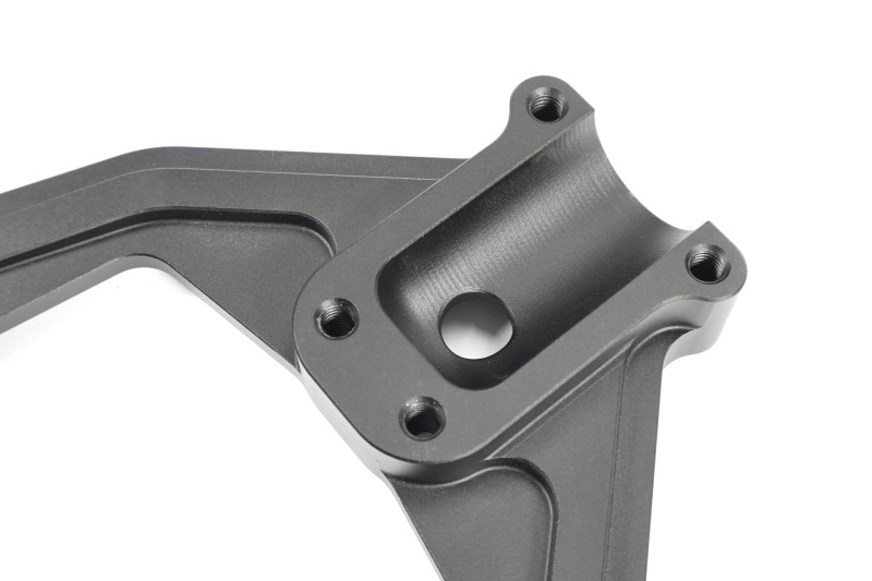 PERRIN 15-21 Subaru WRX/STI Rear Shock Tower Brace - Red - Image 5