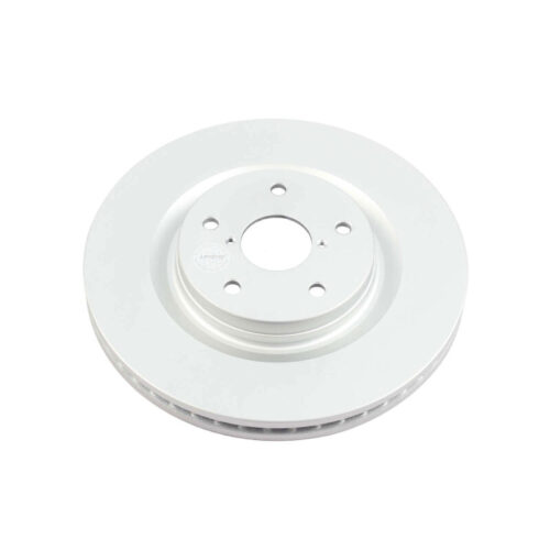 Power Stop 19-20 Subaru Forester Front Evolution Geomet Coated Rotor - Image 2