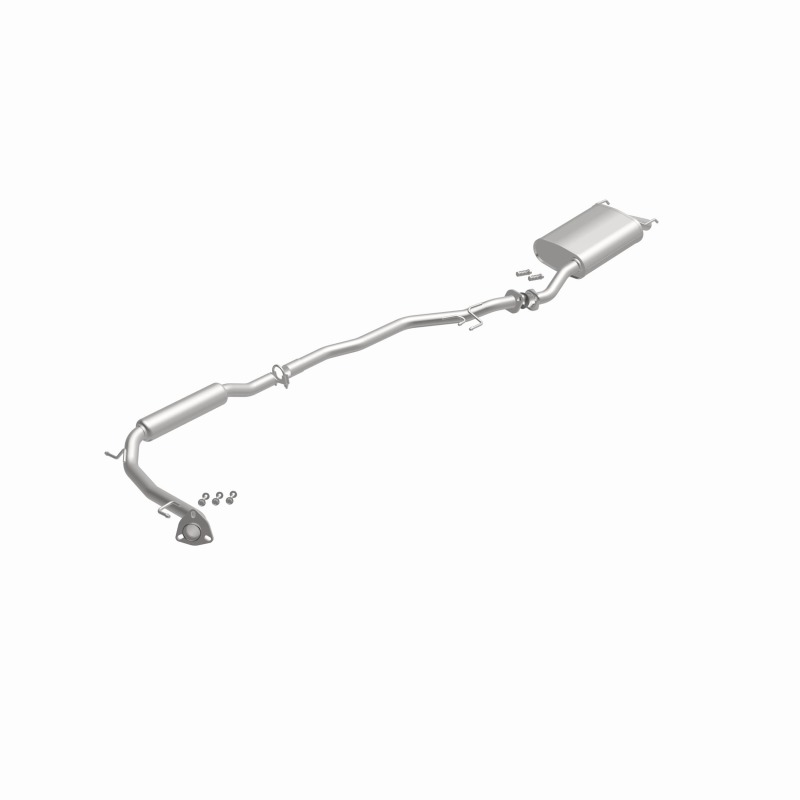 MagnaFlow 106-0228 BRE Exhaust Kit 07-08 Honda Fit 1.5L - Image 7