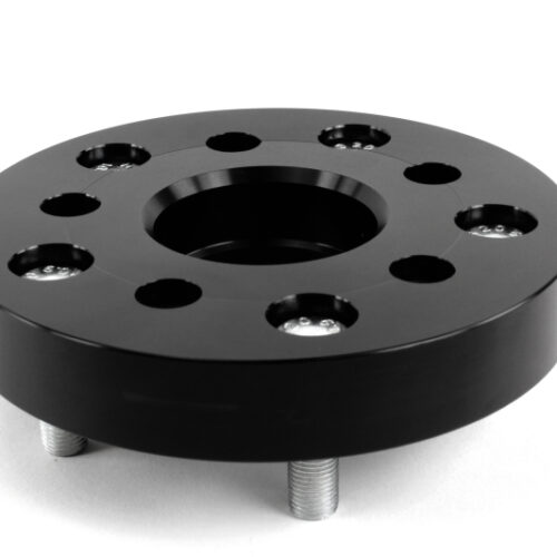 PERRIN Subaru/Toyota/Scion 25mm Wheel Adapter (Bolt-On Type) 5x100 to 5x114.3 w/56mm Hub - Pair - Image 6