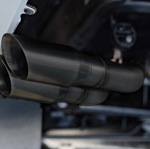 MagnaFlow 19603 22+ Toyota Tundra Street Series 3in Dual Driver Side Rear Cat-Back Exhaust - Image 4