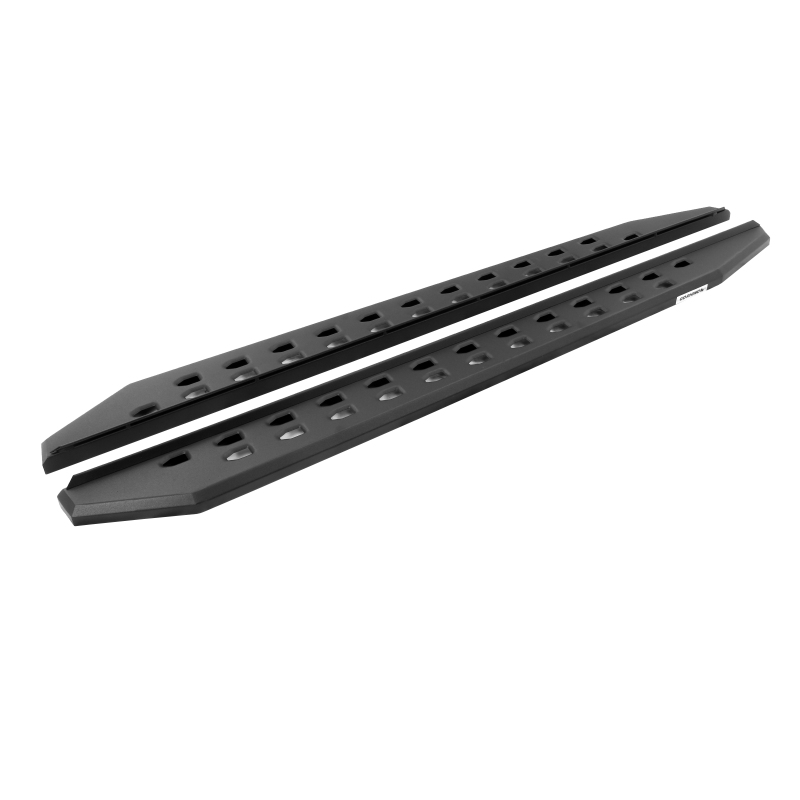Go Rhino RB20 Slim Running Boards - Universal 73in. - Tex. Blk - Image 9