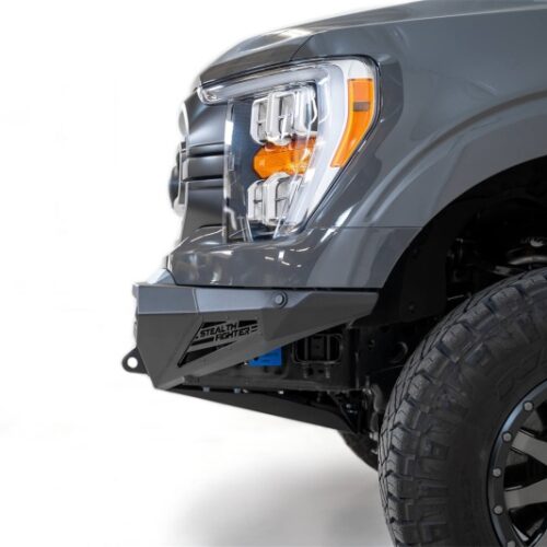 Addictive Desert Designs F191422860103 2021 Ford F-150 Stealth Fighter Winch Front Bumper - Image 5
