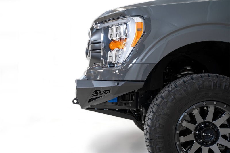 Addictive Desert Designs F191422860103 2021 Ford F-150 Stealth Fighter Winch Front Bumper - Image 5