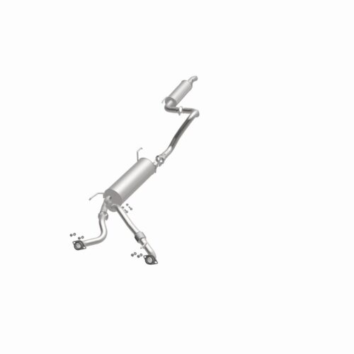 MagnaFlow 106-0176 BRE Exhaust Kit 98-07 LX470 Land Cruiser 4.7L - Image 5