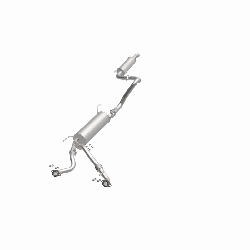 MagnaFlow 106-0176 BRE Exhaust Kit 98-07 LX470 Land Cruiser 4.7L - Image 5