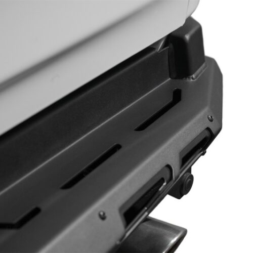 Addictive Desert Designs 19-24 RAM 1500 Black Label Rear Bumper - Image 4