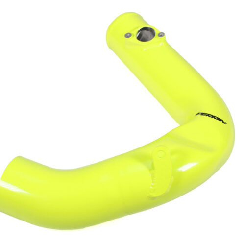 PERRIN 22-26 Subaru BRZ / Toyota GR86 Cold Air Intake - Neon Yellow - Image 4