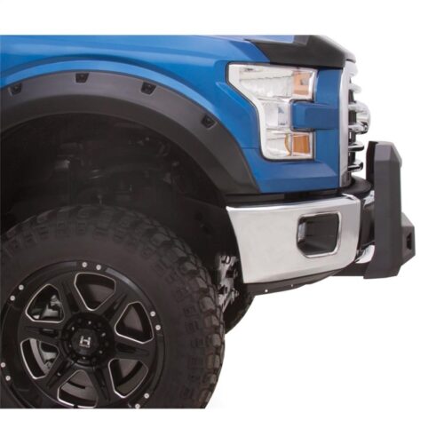 Lund 86521206 04-18 Ford F-150 (Excl. Heritage) Revolution Bull Bar - Black - Image 5