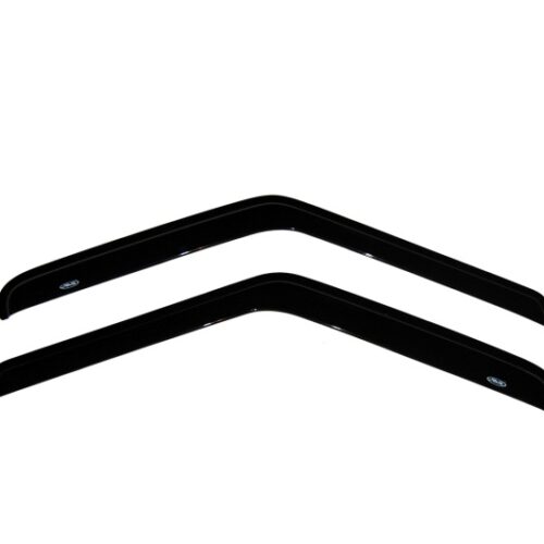 AVS 94-03 GMC Sonoma Ventvisor Outside Mount Window Deflectors 2pc - Smoke - Image 4