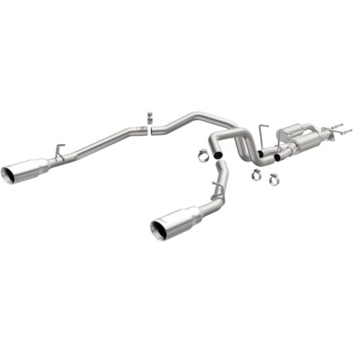 Magnaflow 19684 25+ Ram 1500 I6 3.0L SPEQ Series Polished Cat-Back Performance Exhaust System