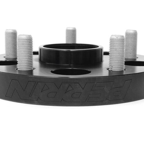 PERRIN 15-26 Subaru WRX / 05-21 STI 20mm Wheel Spacers 5x114.3 56mm CB - Pair - Image 2
