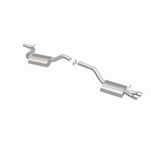 Alternative view of MagnaFlow BRE Exhaust Kit 12-18 Volkswagen Jetta