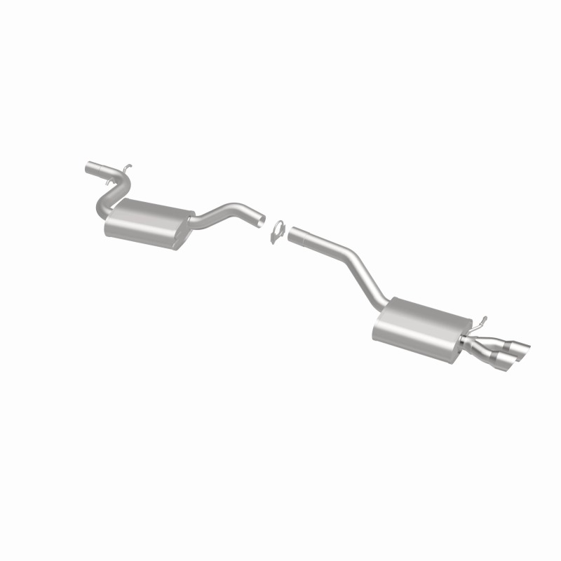 MagnaFlow 106-0791 BRE Exhaust Kit 12-18 Volkswagen Jetta - Image 2