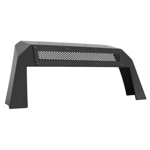 Alternative view of Go Rhino 25101T 07-20 Jeep Wrangler JL/JLU/JK/JKU/Gladiator JT Trailline 10 Light Mount Bar