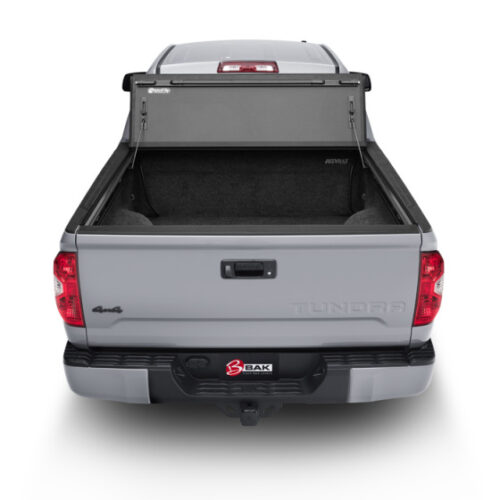 BAK 448409T 07-20 Toyota Tundra (w/ OE Track System) 5ft 6in Bed BAKFlip MX4 Matte Finish - Image 3