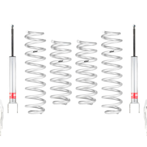 Eibach Pro-System Lift Kit w/ Tow Package for 11-13 Jeep Grand Cherokee 2WD/4WD V6