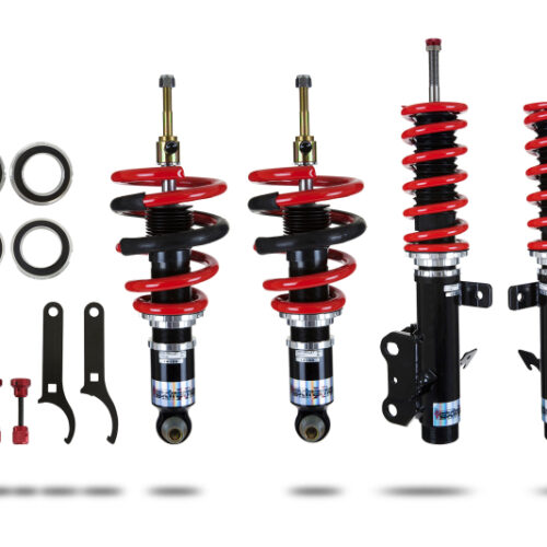 Alternative view of Pedders 09-14 Chevrolet Camaro Extreme Xa Coilover Kit