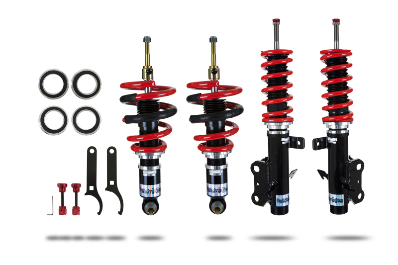 Pedders PED-160086 09-14 Chevrolet Camaro Extreme Xa Coilover Kit - Image 2