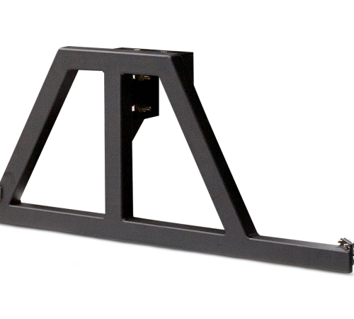 Alternative view of Body Armor 4x4 TC-5293 05-15 Toyota Tacoma Pro Series Tire Carrier Fits TC-2961 Only