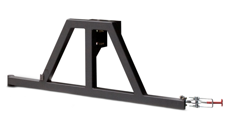 Body Armor 4x4 TC-5293 05-15 Toyota Tacoma Pro Series Tire Carrier Fits TC-2961 Only - Image 2