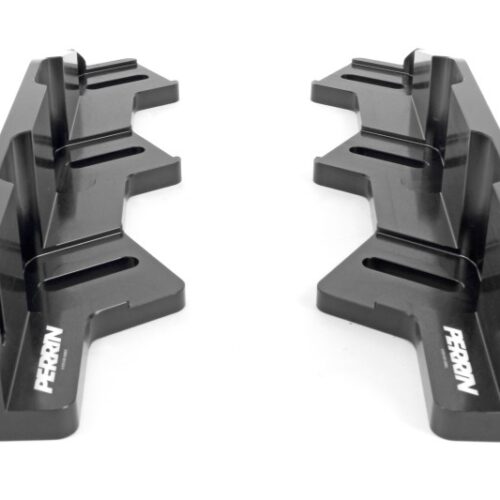 PERRIN 17-19 Ford F-150 Raptor Front Bumper Light Mount Brackets
