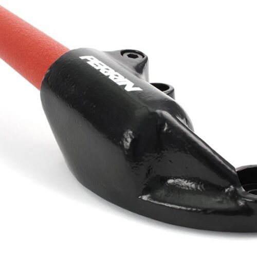 PERRIN 08-14 WRX/STI/Impreza / 14-18 Forester / 13-17 Crosstrek / 05-09 Legacy FR Strut Brace - Red - Image 2